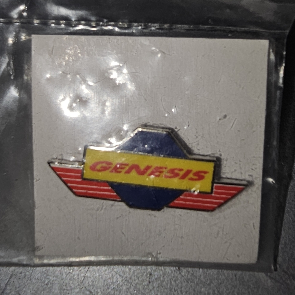 Athearn Train Genesis Enamel Pin Employee?